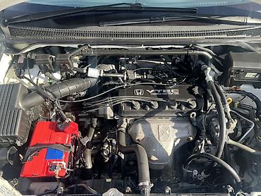 Honda: Honda Odyssey: 2002 г., 2.3 л, Автомат, Газ, Минивэн — 8