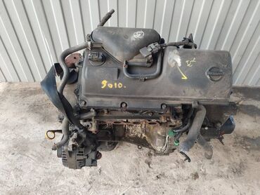мотор для нексия: Двигатель NISSAN MARCH AK12 CR12 1.2 2003 (б/у)