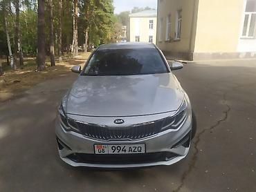 Kia: Kia K5: 2021 г., 2 л, Автомат, Газ, Седан — 2