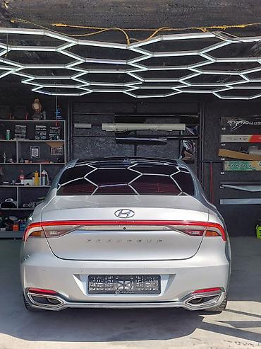 jetta 1: Hyundai Grandeur: 2020 г., 3 л, Автомат, Газ, Седан — 8
