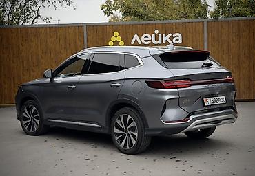BYD: BYD Song Plus: 2024 г., Автомат, Электромобиль, Кроссовер — 6