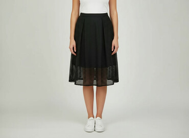 spódnice i rajstopy: Missguided, Women`s skirt, size S