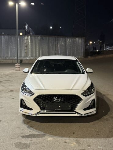 автомобили ауди а6: Hyundai Sonata: 2020 г., 2 л, Автомат, Газ, Седан