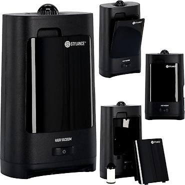 mini utu: Stylance Vacuum Hair Dustbin – salon və bərbərxanalar üçün avtomatik — 7