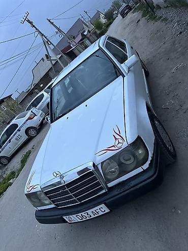 mersedes e class: Mercedes-Benz W124: 2026 г., 2.3 л, Механика, Бензин, Седан — 3