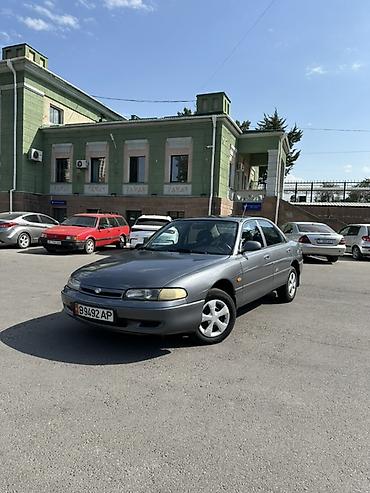 cron: Mazda Cronos: 1994 г., 2 л, Автомат, Бензин, Седан — 1