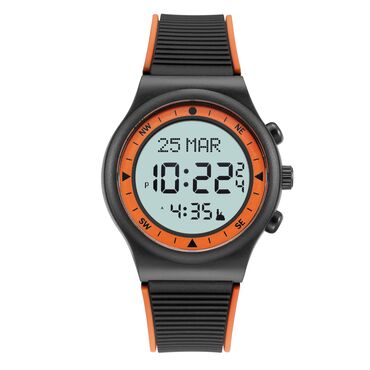 Qol saatları: Yeni, Qol saatı, rəng - Qara — 5