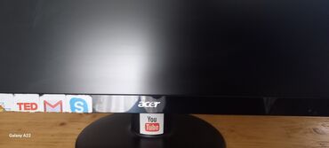 редми 9 дисплей: Монитор, Acer, LED, 21" - 22"