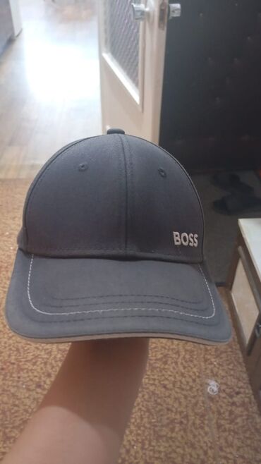 большие размеры женской обуви: Мужская толстовка, Boss, Б/у, цвет - Серый, Самовывоз, Бесплатная доставка