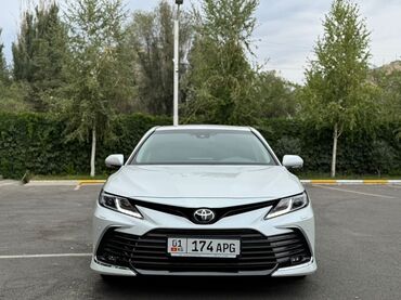 мотоциклы из японии: Toyota Camry: 2023 г., 2.5 л, Автомат, Бензин, Седан