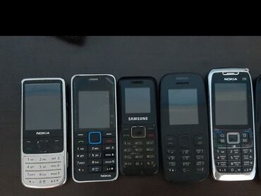 Nokia: Nokia 105 4G, 2 GB, rəng - Qara, Düyməli, İki sim kartlı