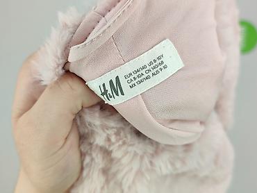 boho top: Futro H&M, 8 lat, Tkaniny syntetyczne, stan - Idealny — 4