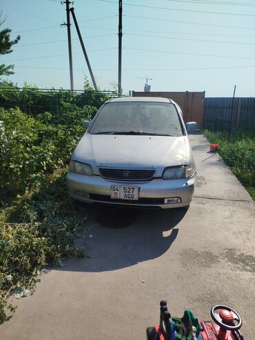 машина базар ош 2023: Honda Odyssey: 1996 г., 2.3 л, Автоматтык, Газ, Вэн/Минивэн