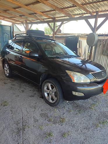 rx 2017: Lexus RX: 2003 г., 3.5 л, Автомат, Газ, Кроссовер — 1
