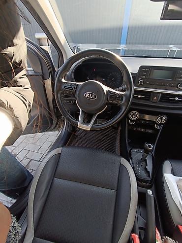 св 95: Kia Morning: 2020 г., 1 л, Автомат, Бензин, Хэтчбэк — 9