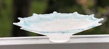 Ostali kućni dekor: Set MURANO Vintage Arte MURANO Maestri Vetrai. Cena za set od dva — 6