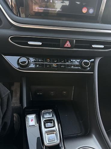 Hyundai: Hyundai Sonata: 2020 г., 2 л, Автомат, Газ, Седан — 9