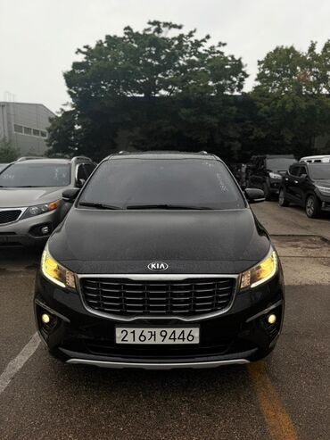 расрочкага машина берилет: Kia Carnival: 2019 г., 2.2 л, Автомат, Дизель, Минивэн