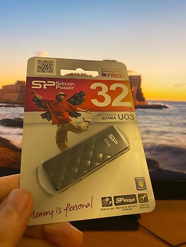 Kingston 32 gb flas kart