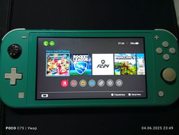 купит нинтендо свитч лайт: Срочно! Продаю Чипованную (Прошитую) Nintendo switch lite (blue)