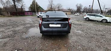 bad e5: Toyota Prius: 2016 г., 1.8 л, Вариатор, Гибрид, Хэтчбэк — 2