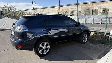 Lexus: Lexus RX: 2006 г., 3.3 л, Автомат, Гибрид, Кроссовер — 6
