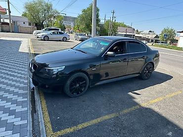 BMW: BMW 5 series: 2006 г., 2.5 л, Автомат, Бензин, Седан — 1