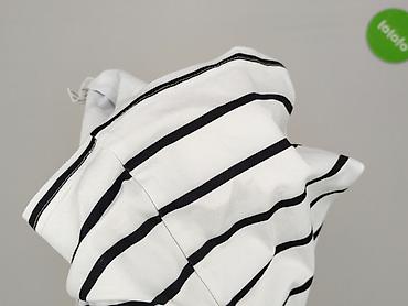 lniany: T-shirt damski, rozmiar L — 5