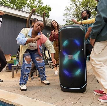 jbl monitor: 🔊 Partynizi gur edin! 🎉 JBL PartyBox icarəsi – cəmi 30 AZN! Güclü — 4