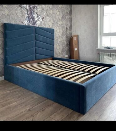 Çarpayılar: Yeni, İkinəfərlik çarpayı, Bazalı, Matrassız, Siyirməsiz, Azərbaycan — 4