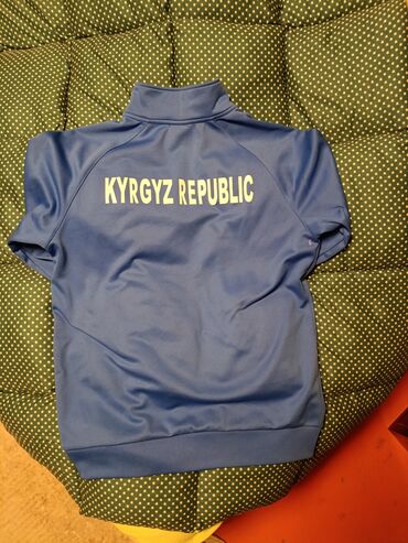кыргызстан футболка: Свитшот сборной кыргызстана