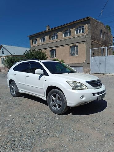 argb controller: Lexus RX: 2006 г., 3.3 л, Автомат, Гибрид, Кроссовер — 9