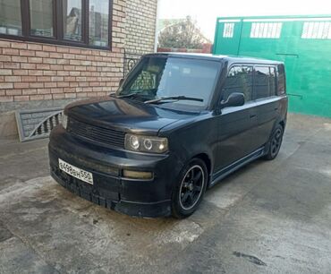 тайота кроон: Toyota bB: 2003 г., 1.5 л, Автомат, Бензин, Седан