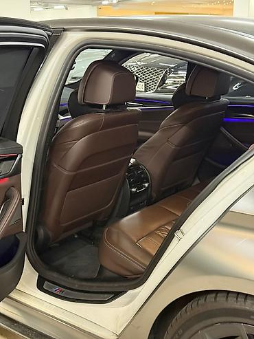 линкольн машина седан: BMW 5 series: 2022 г., 2 л, Автомат, Бензин, Седан — 7