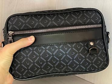 Другая мужская одежда: 🔥 Мужская барсетка / через плечо / новая Новая барсетка Удобно для — 2