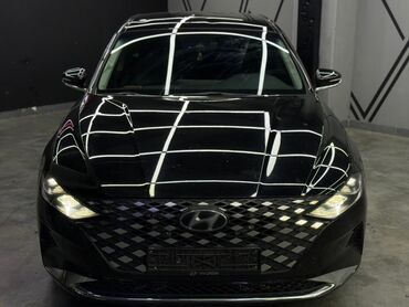 Hyundai: Hyundai Grandeur: 2020 г., 3 л, Газ — 2