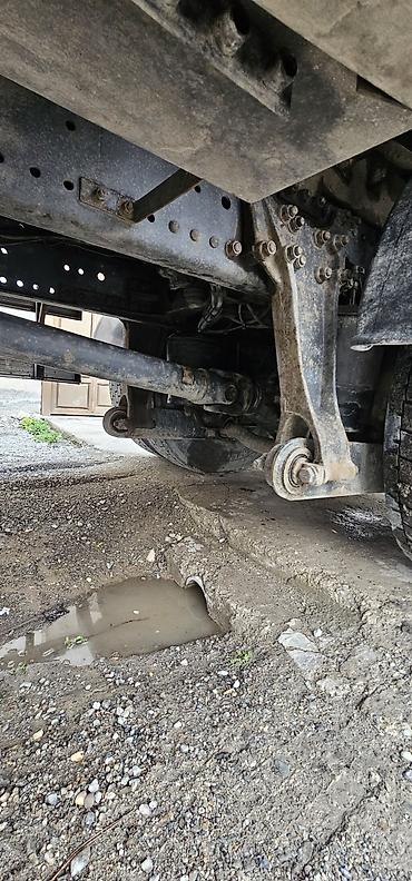 Манипуляторы: Манипулятор, Mercedes-Benz, 2006 г., 5 т — 21