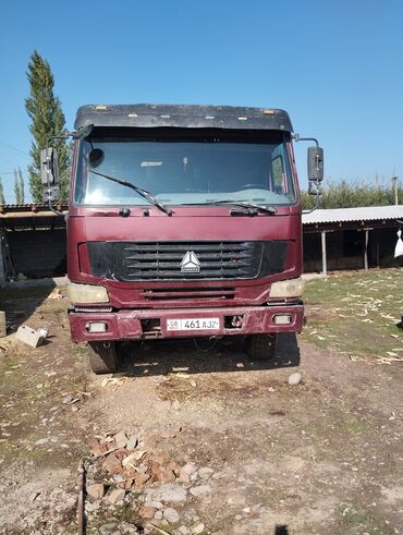 гидрач на сапок: Жүк ташуучу унаа, Howo, Стандарт, 7 т, Колдонулган