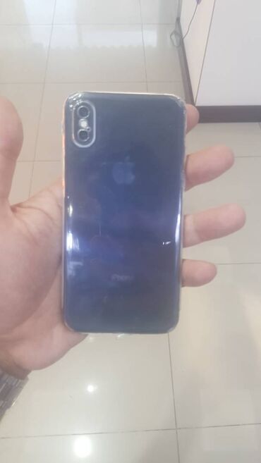iphone x ekranı: IPhone X, 256 ГБ, Черный
