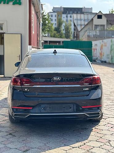 k doo: Kia K7: 2020 г., 2.4 л, Автомат, Гибрид, Седан — 3