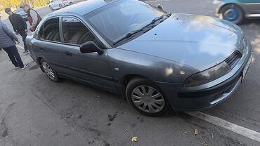 электроусилитель руля приора: Mitsubishi Carisma: 2003 г., 1.6 л, Механика, Бензин, Седан