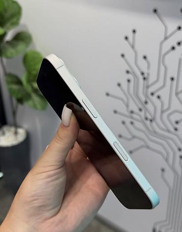 iphone se qiyməti: IPhone 16, 128 GB, Ağ, Zəmanət, Simsiz şarj, Face ID — 4