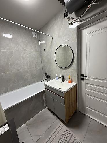 Продажа квартир: 2 комнаты, 55 м², 14 этаж, Евроремонт — 14