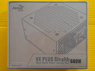 Блоки питания: Блок питания, Новый, 600 Вт, 600 Вт at lalafo.kg — 1 Блоки питания: Блок питания, Новый, 600 Вт, 600 Вт — 1