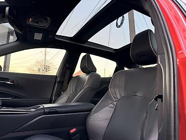 toyota cravn: Toyota Crown: 2023 г., 2.5 л, Вариатор, Гибрид, Кроссовер — 10