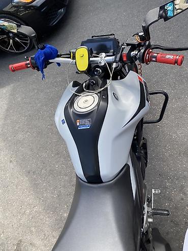 yamaha mt: Yamaha - MT-15 — 5