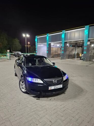 диски на авто бу: Mazda 6: 2004 г., 2.3 л, Механика, Бензин, Седан