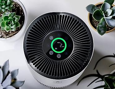 roboclean pro: Очиститель воздуха AsiaCare, фильтр Hera13. Можно подключить через — 1