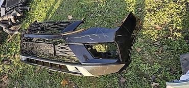 crvit: PREDNJI BRANIK ZA SEAT ATECA | seat ateca prednji branik — 2