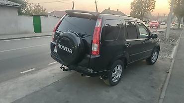 prius 2005: Honda CR-V: 2005 г., 2 л, Автомат — 2